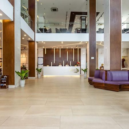 Da Nang Riverside Hotel Εξωτερικό φωτογραφία