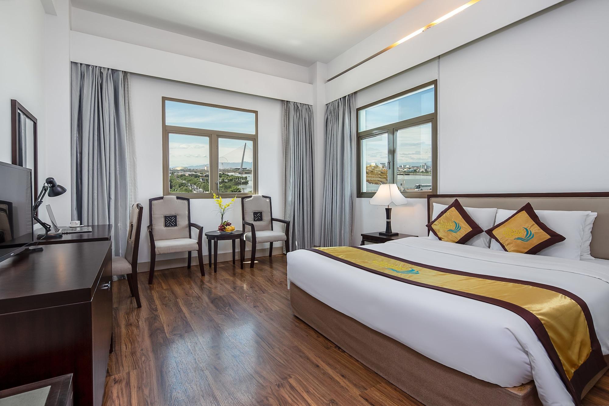 Da Nang Riverside Hotel Εξωτερικό φωτογραφία