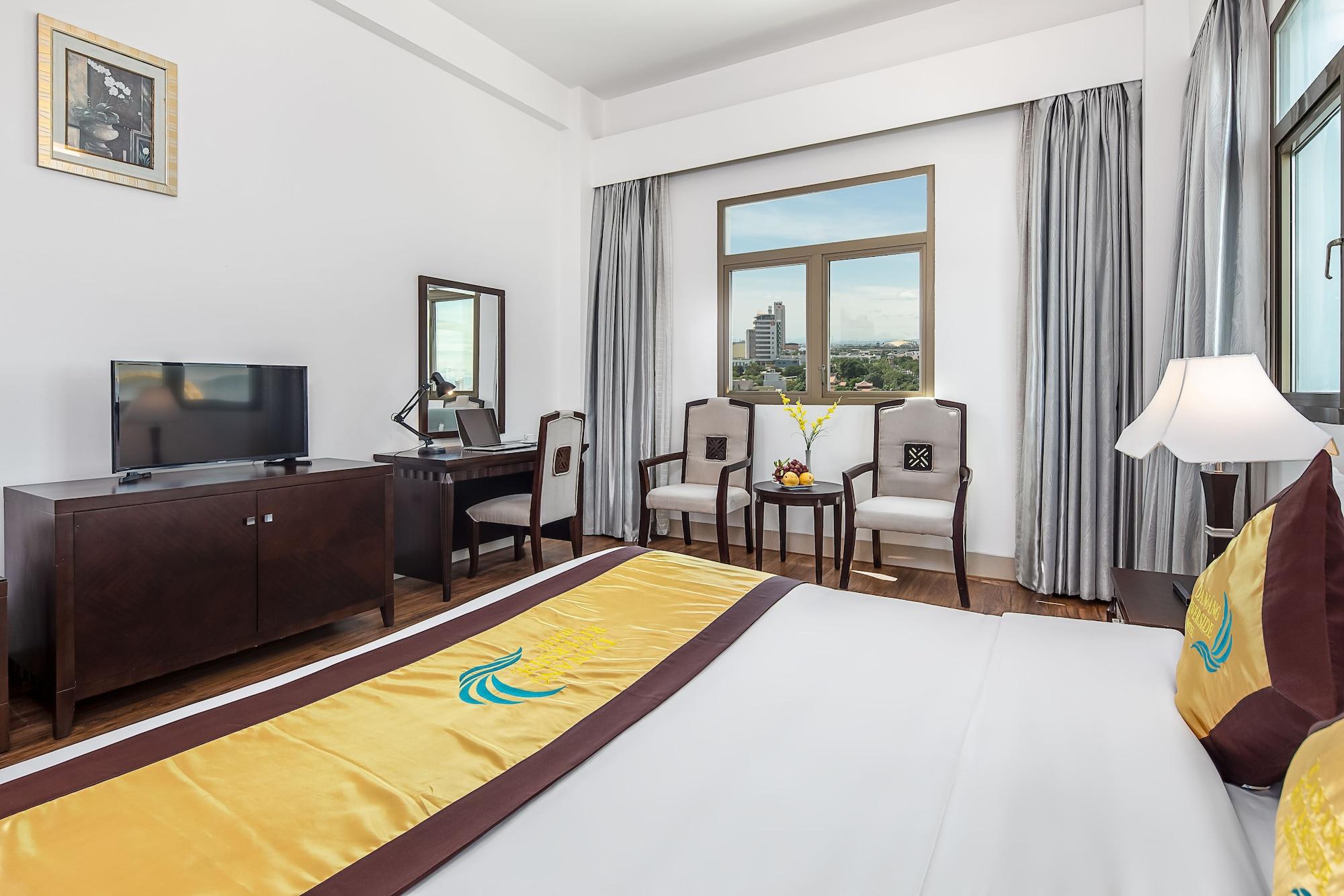 Da Nang Riverside Hotel Εξωτερικό φωτογραφία