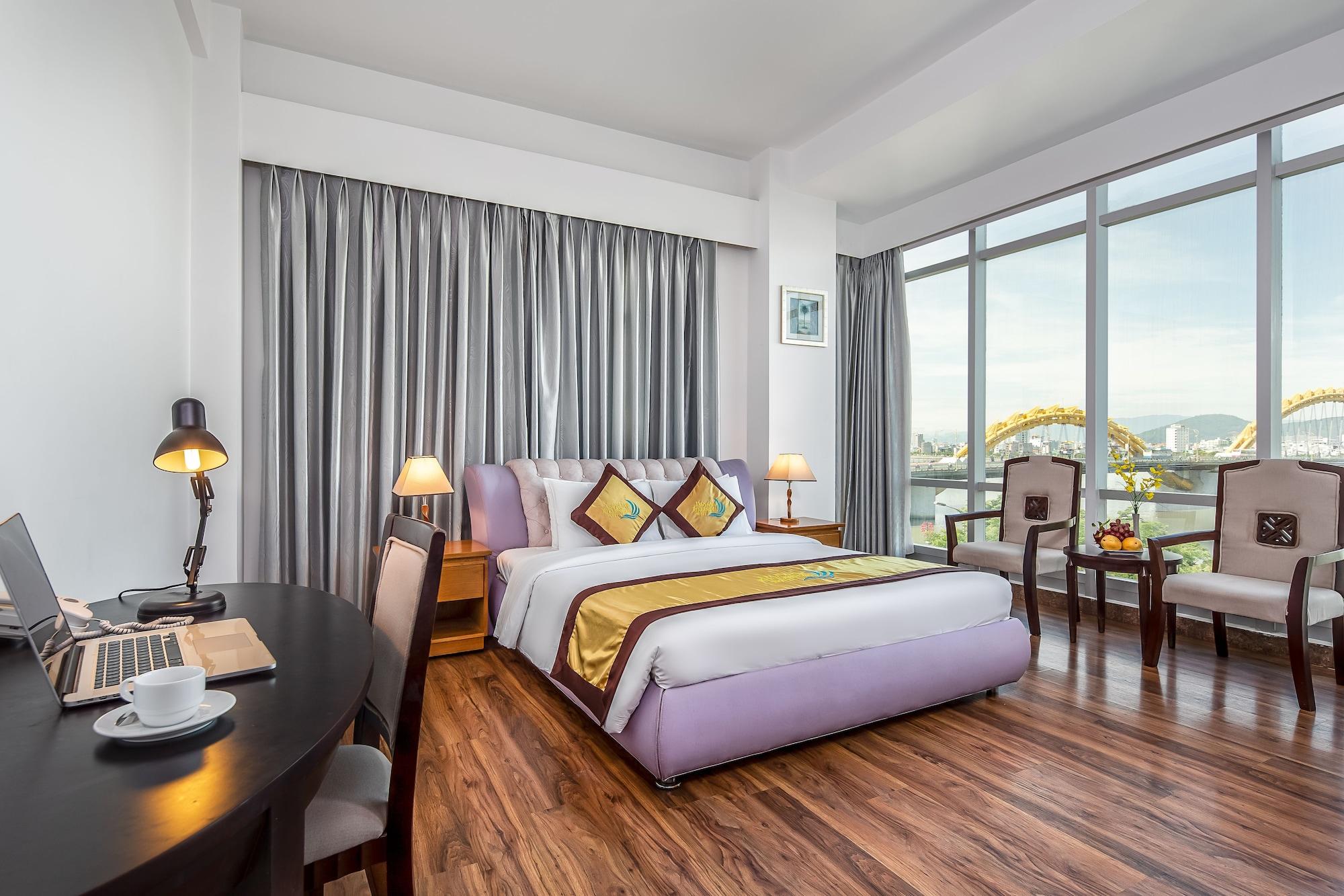 Da Nang Riverside Hotel Εξωτερικό φωτογραφία