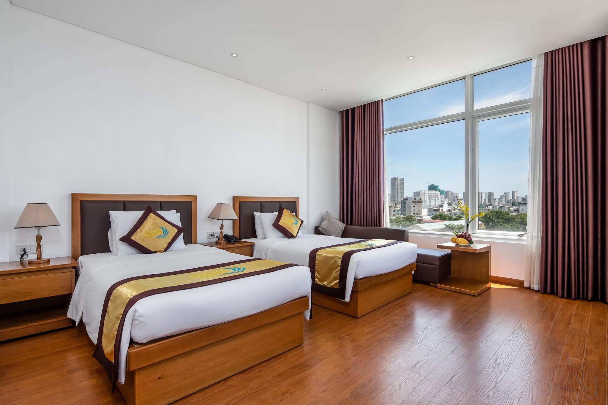 Da Nang Riverside Hotel Εξωτερικό φωτογραφία