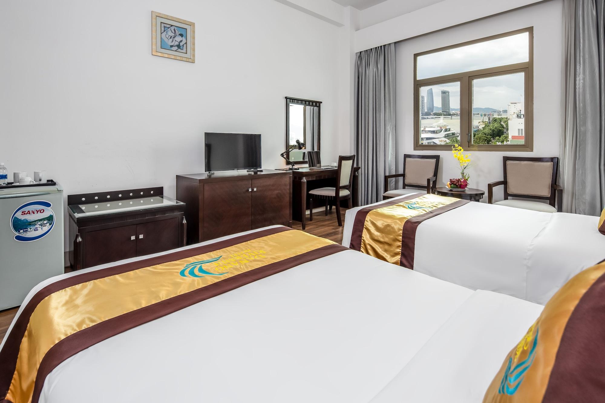 Da Nang Riverside Hotel Εξωτερικό φωτογραφία