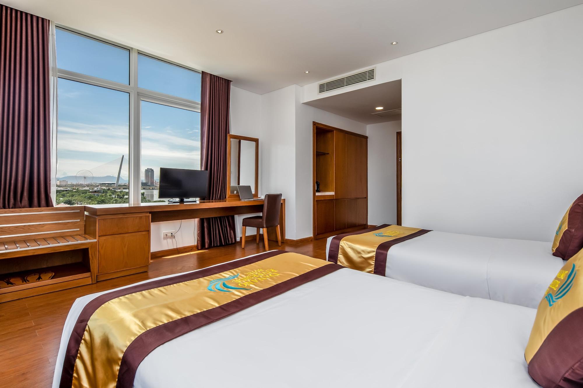 Da Nang Riverside Hotel Εξωτερικό φωτογραφία