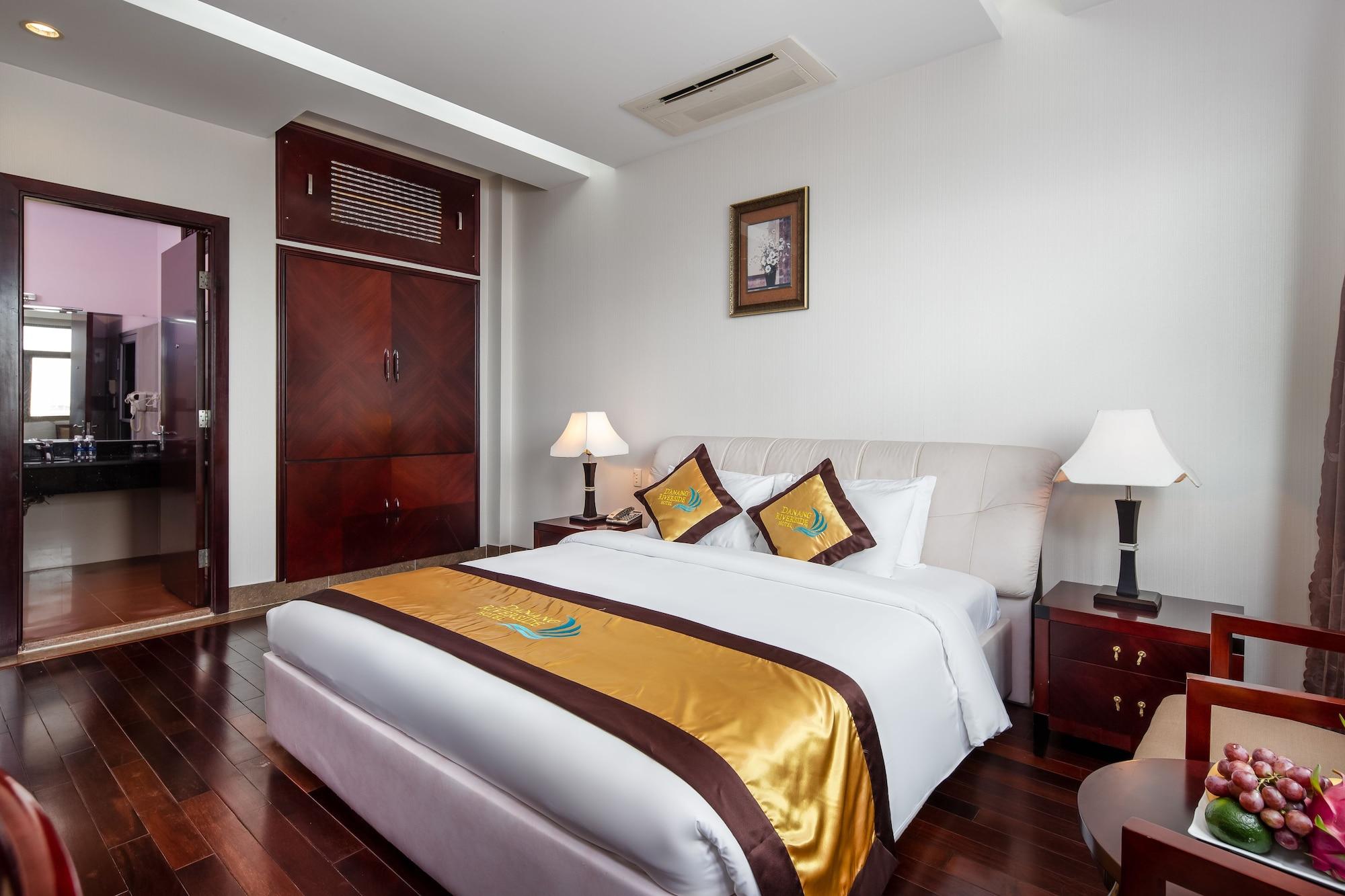 Da Nang Riverside Hotel Εξωτερικό φωτογραφία