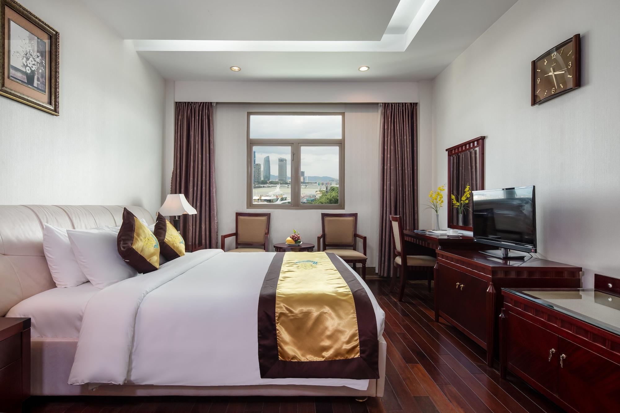 Da Nang Riverside Hotel Εξωτερικό φωτογραφία