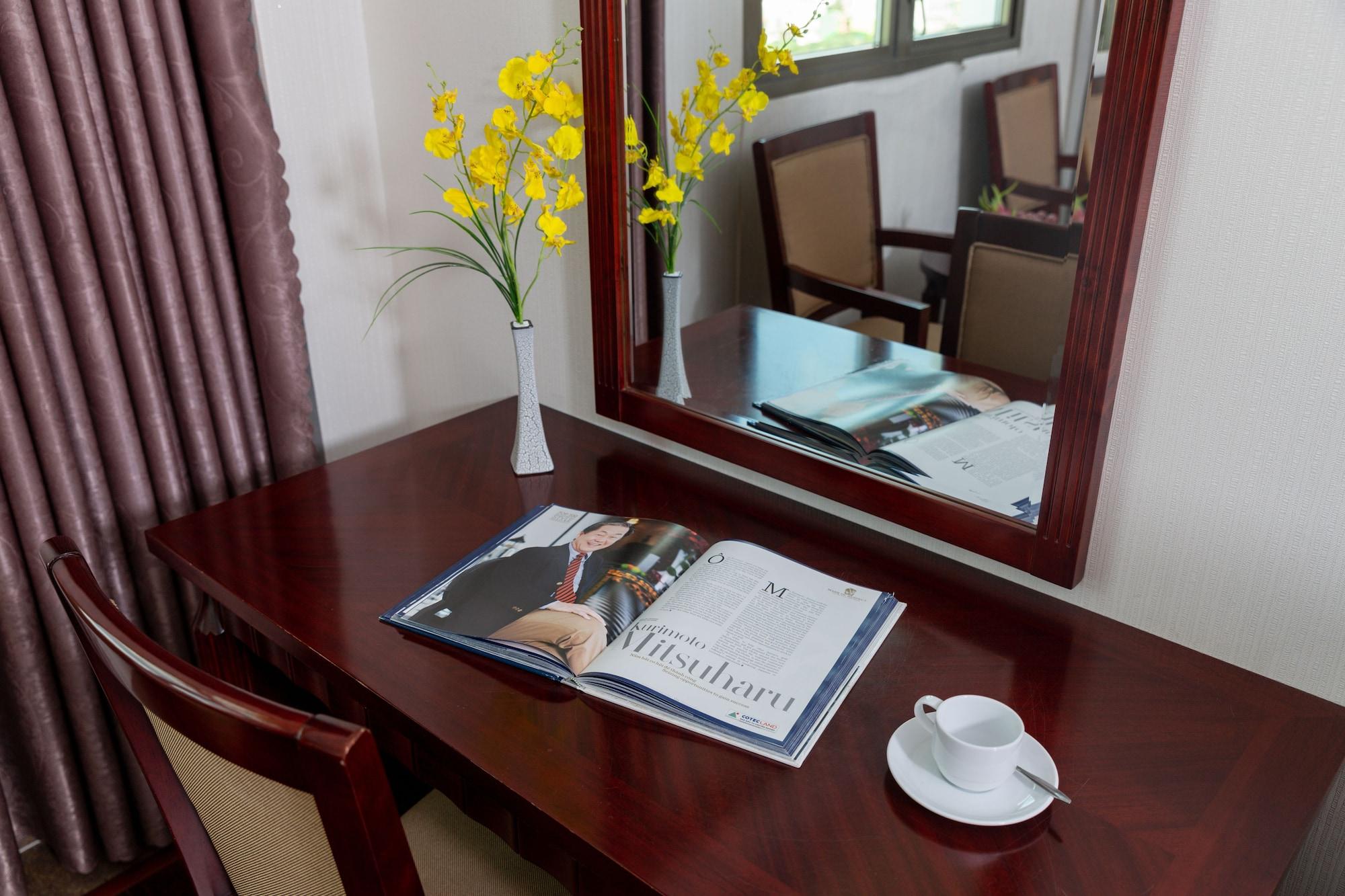 Da Nang Riverside Hotel Εξωτερικό φωτογραφία