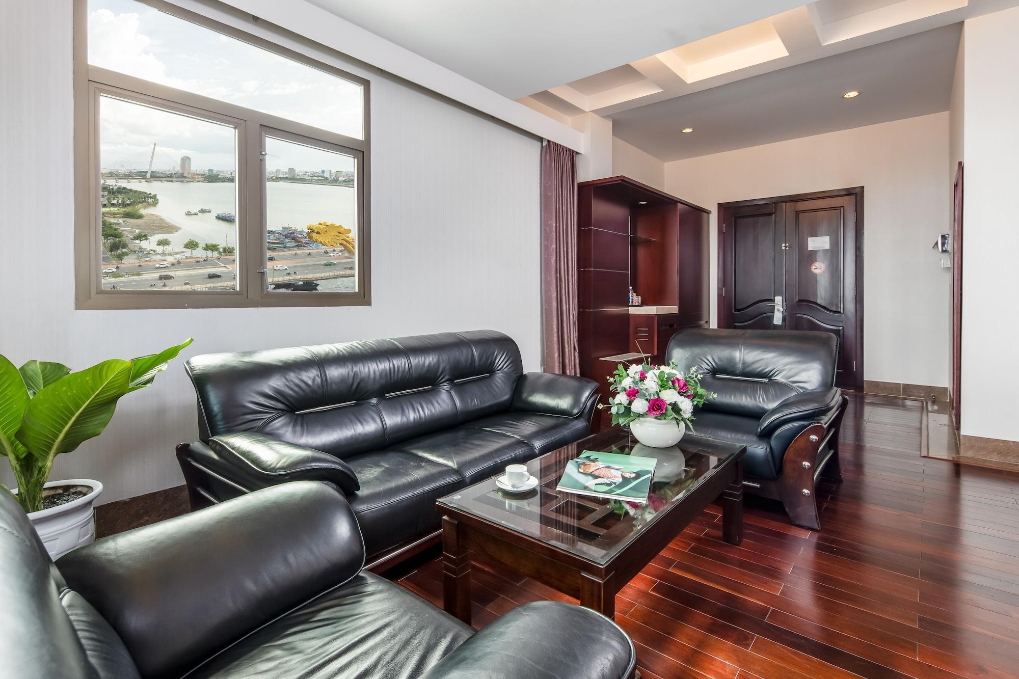 Da Nang Riverside Hotel Εξωτερικό φωτογραφία