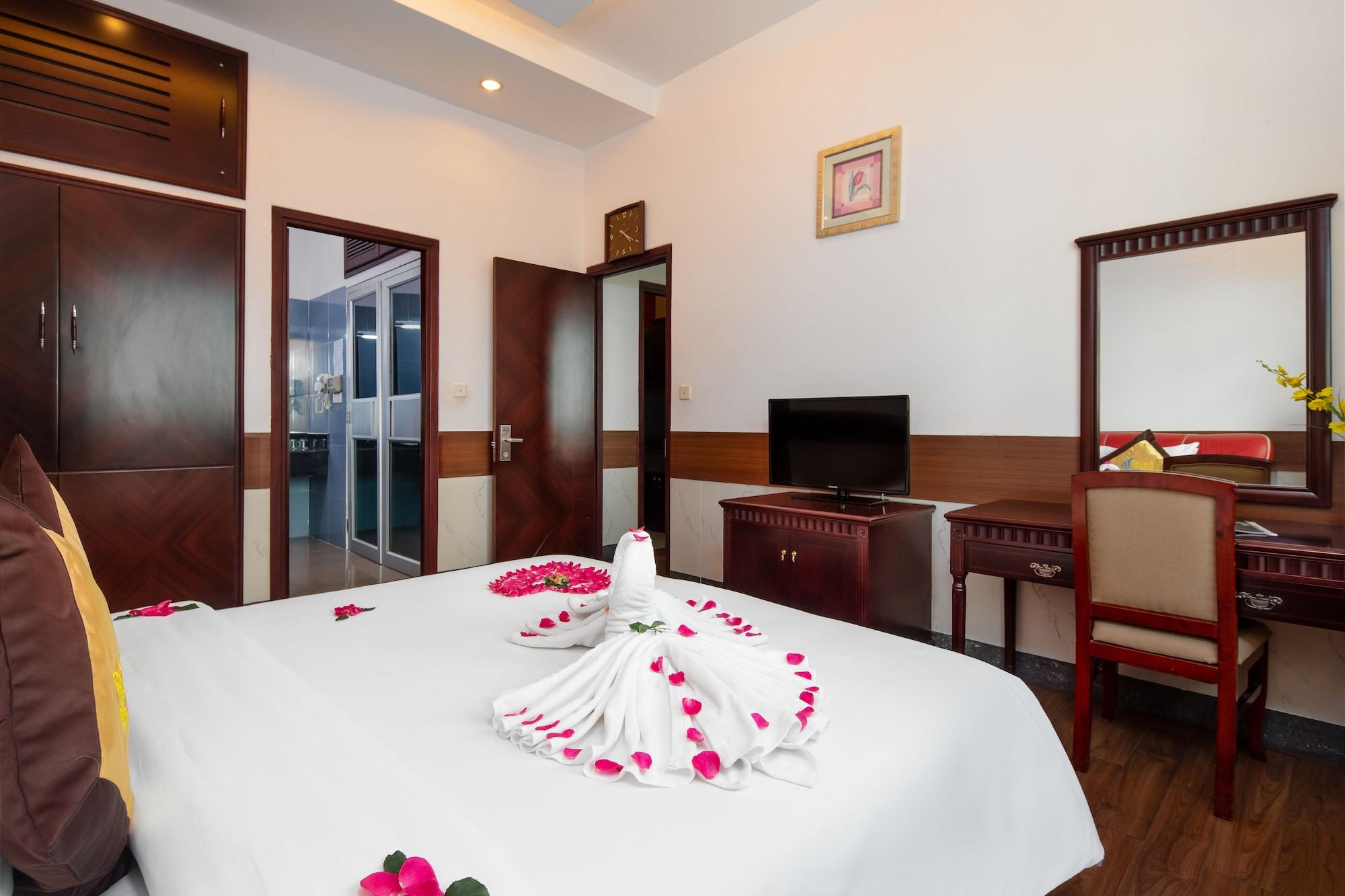 Da Nang Riverside Hotel Εξωτερικό φωτογραφία