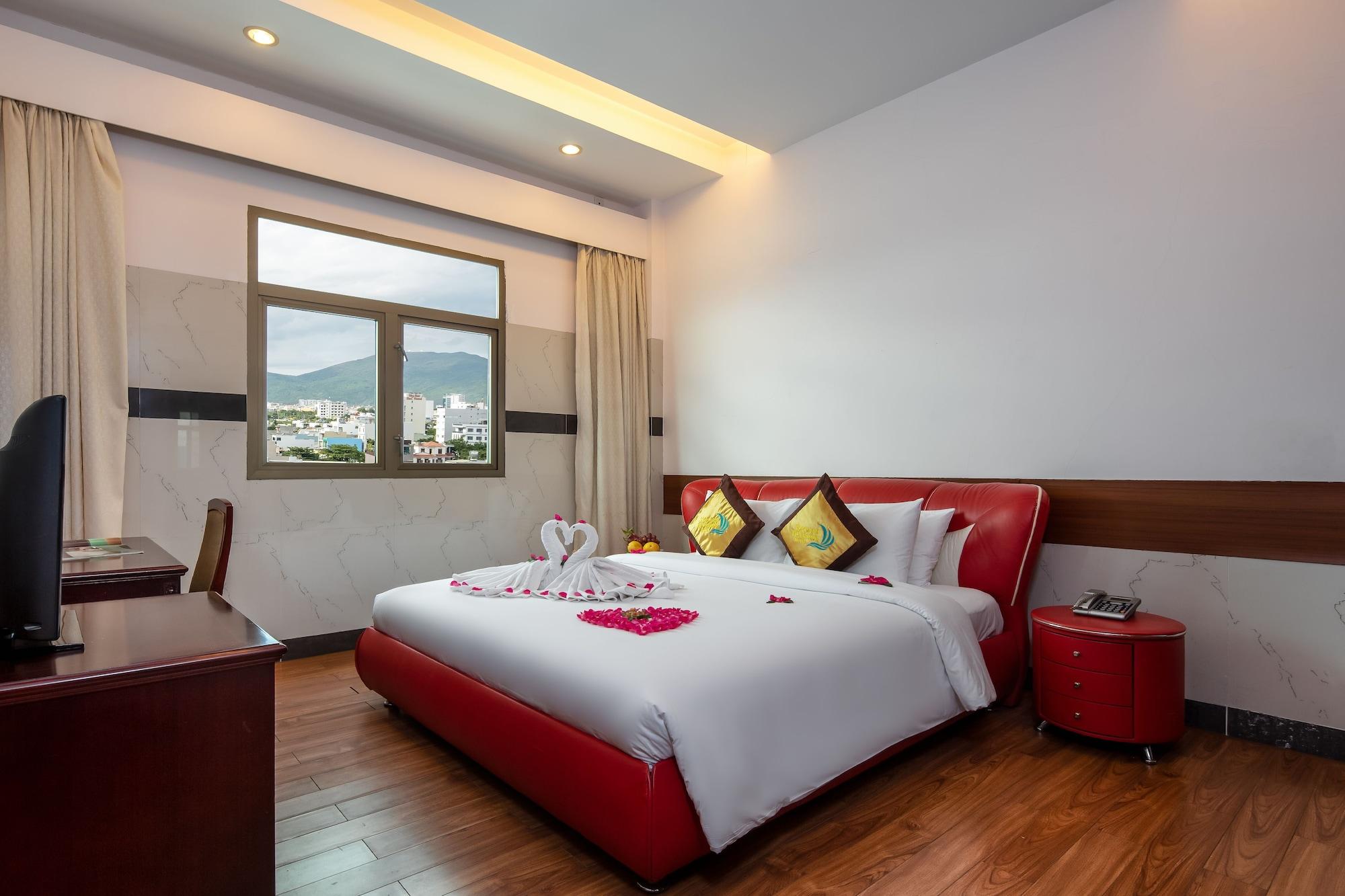 Da Nang Riverside Hotel Εξωτερικό φωτογραφία
