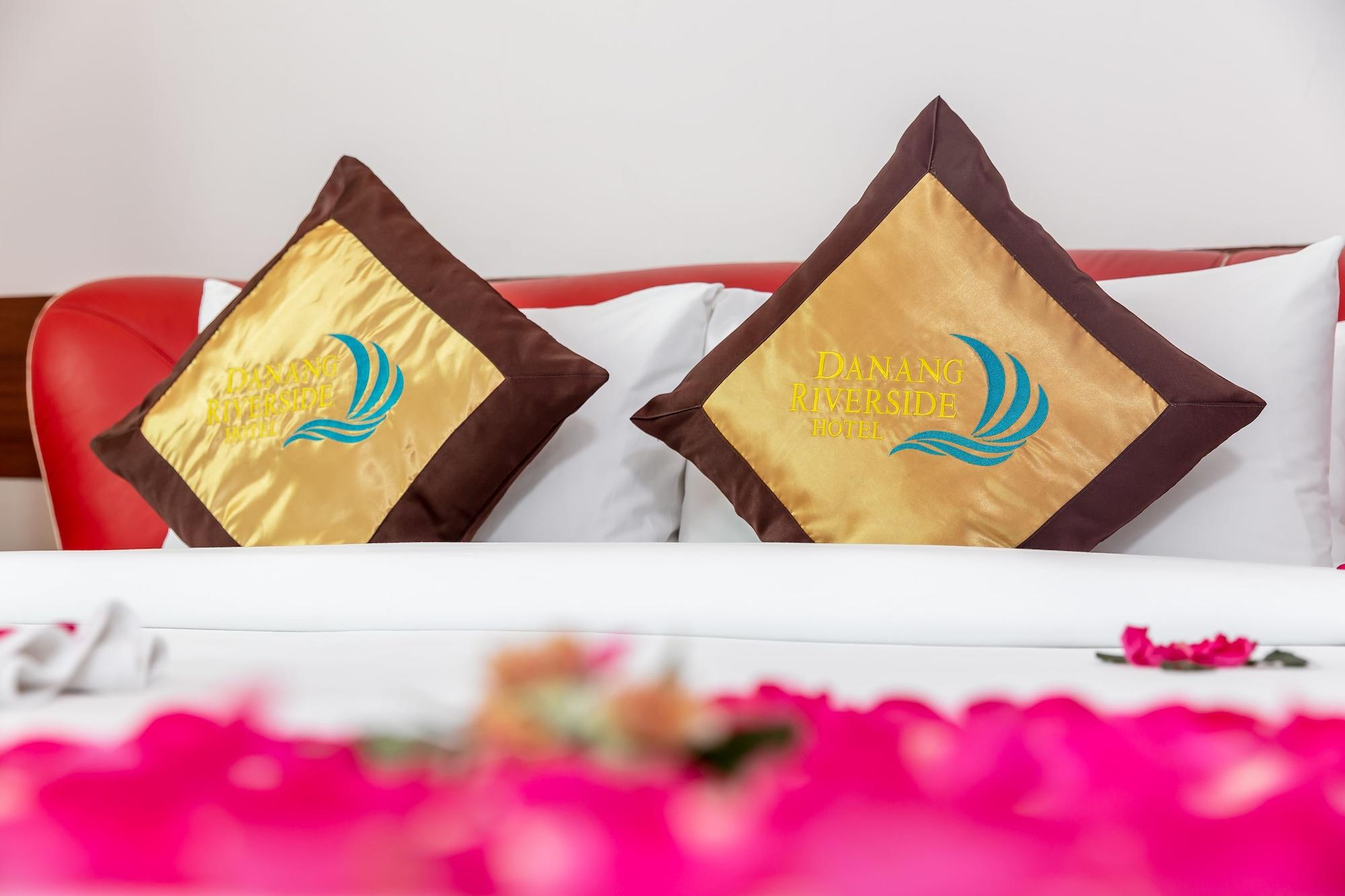 Da Nang Riverside Hotel Εξωτερικό φωτογραφία