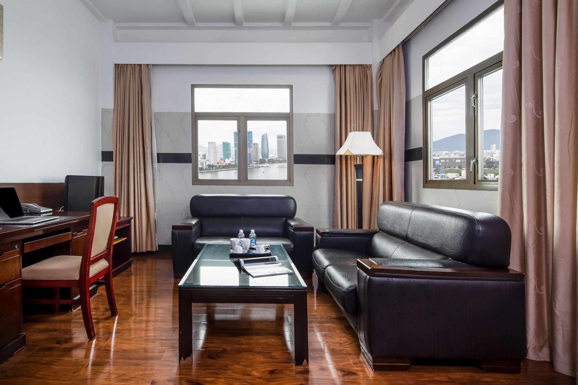 Da Nang Riverside Hotel Εξωτερικό φωτογραφία