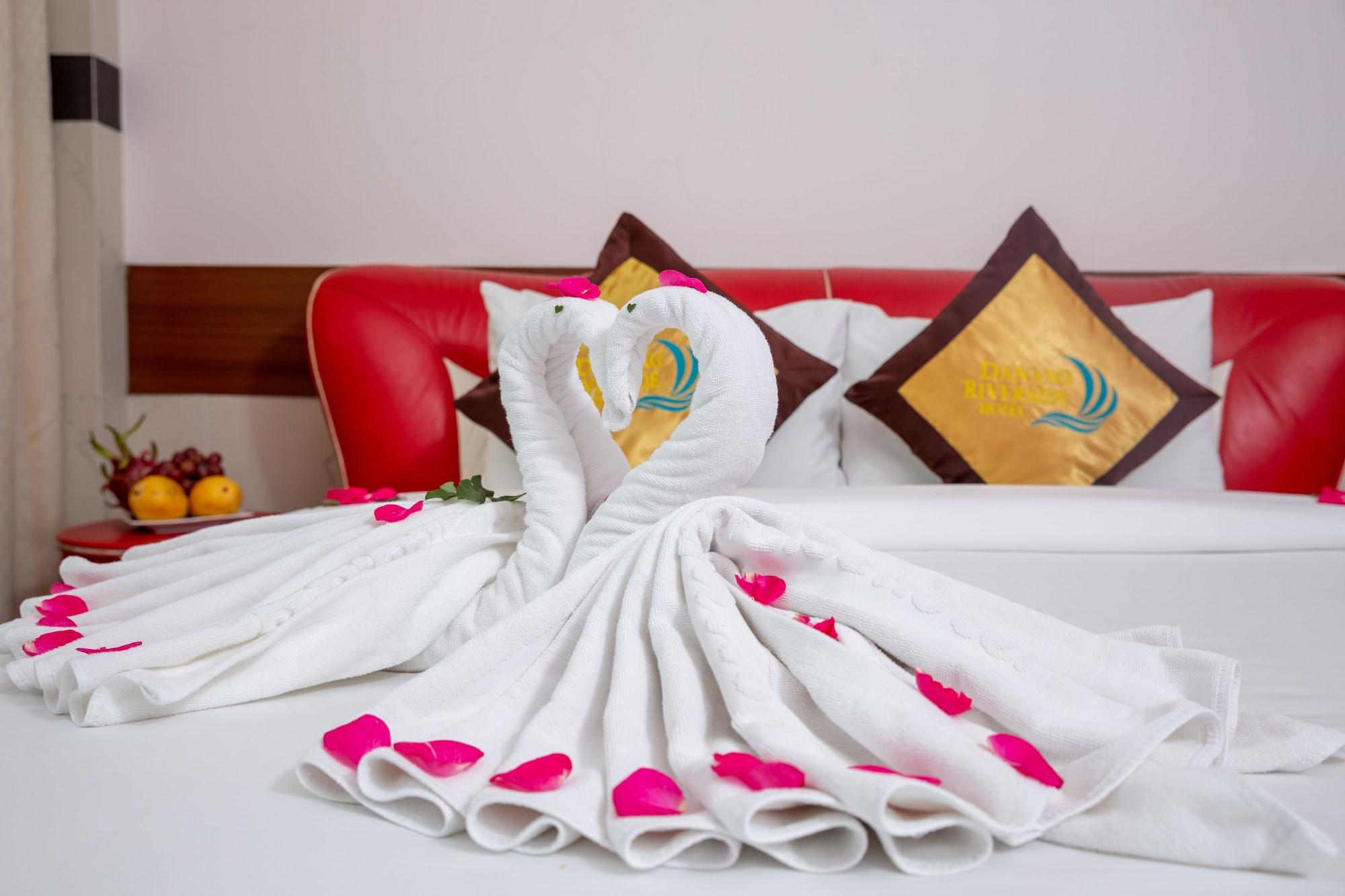 Da Nang Riverside Hotel Εξωτερικό φωτογραφία