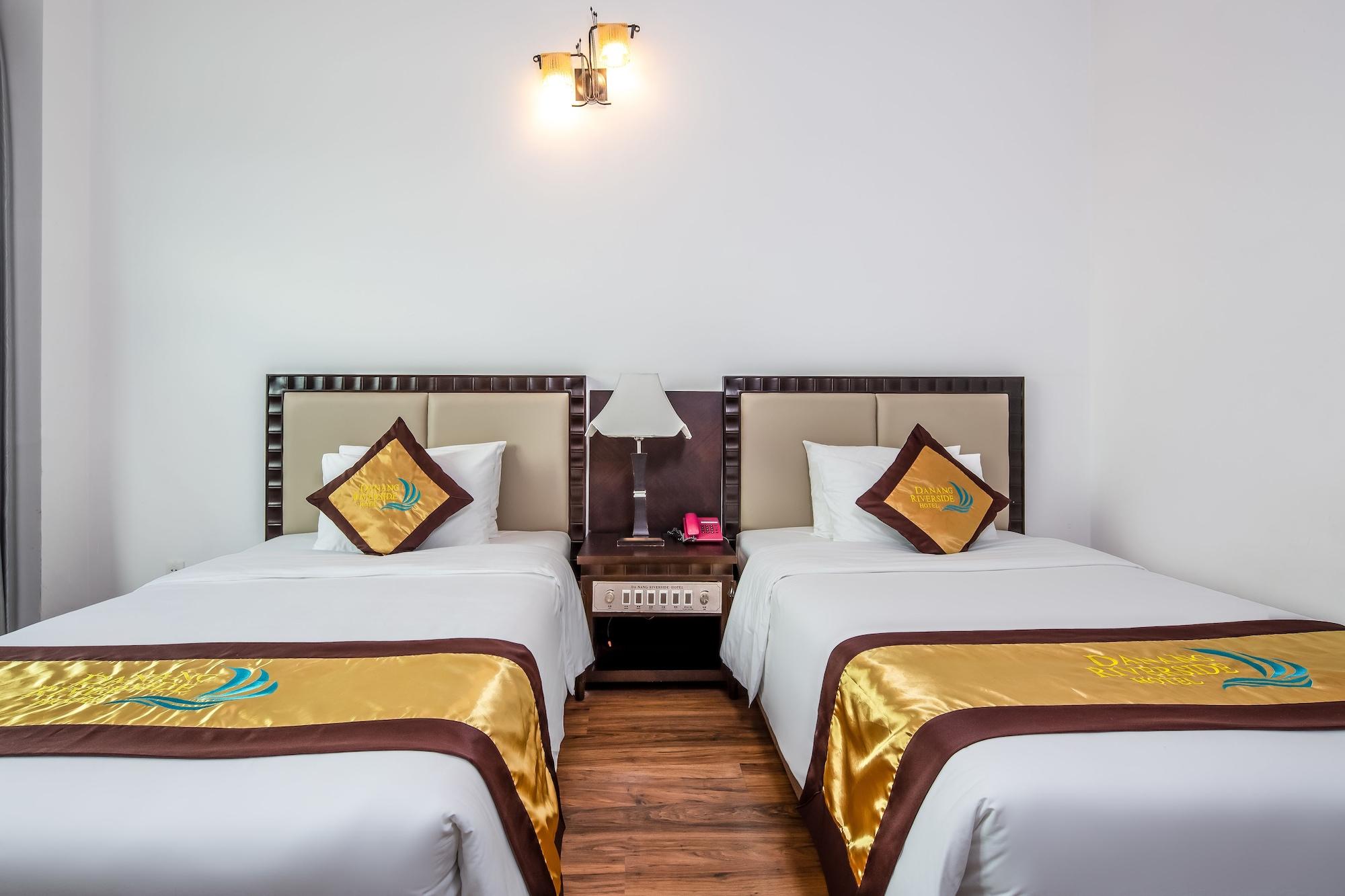 Da Nang Riverside Hotel Εξωτερικό φωτογραφία