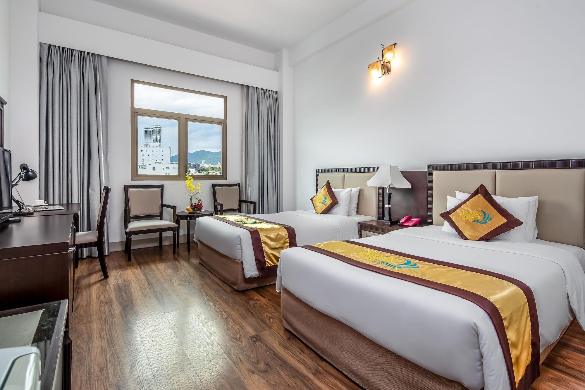 Da Nang Riverside Hotel Εξωτερικό φωτογραφία