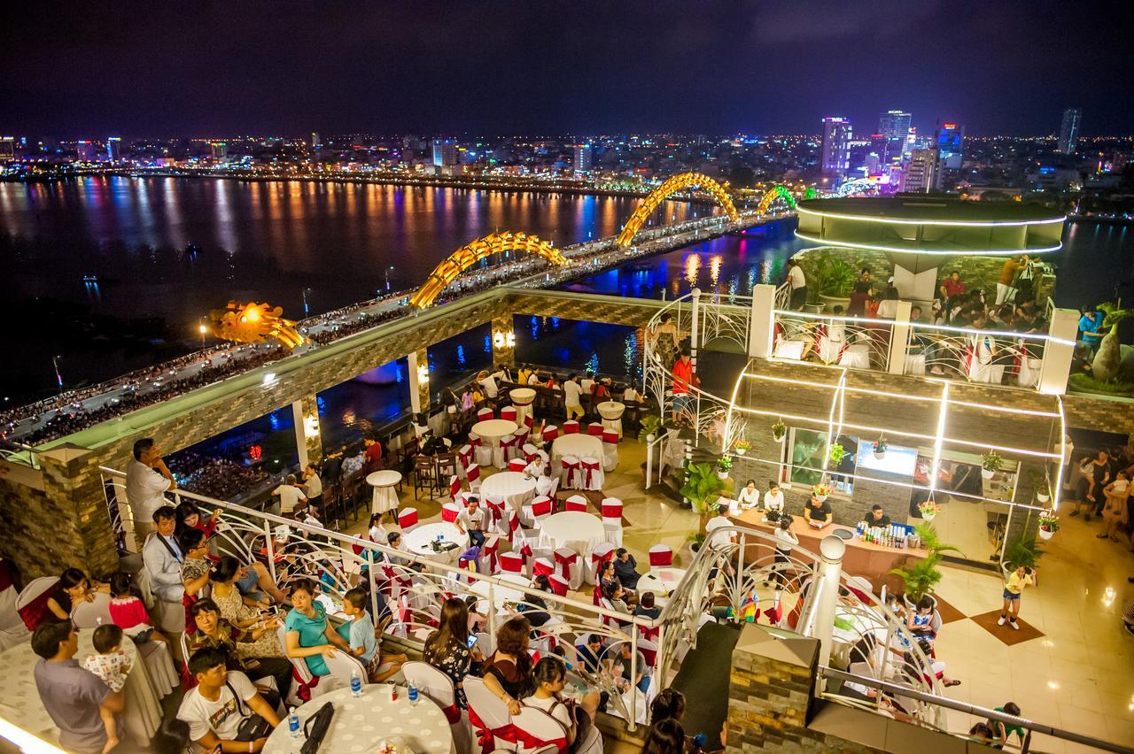 Da Nang Riverside Hotel Εξωτερικό φωτογραφία