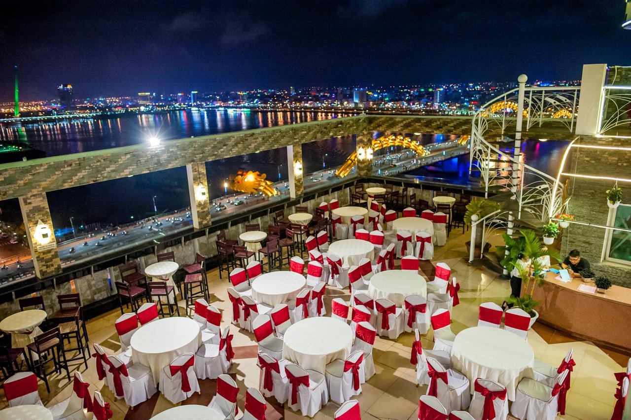 Da Nang Riverside Hotel Εξωτερικό φωτογραφία
