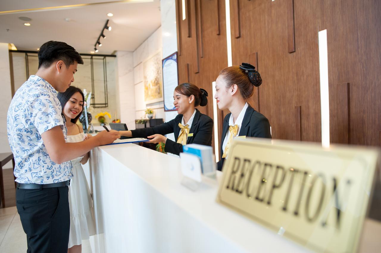 Da Nang Riverside Hotel Εξωτερικό φωτογραφία