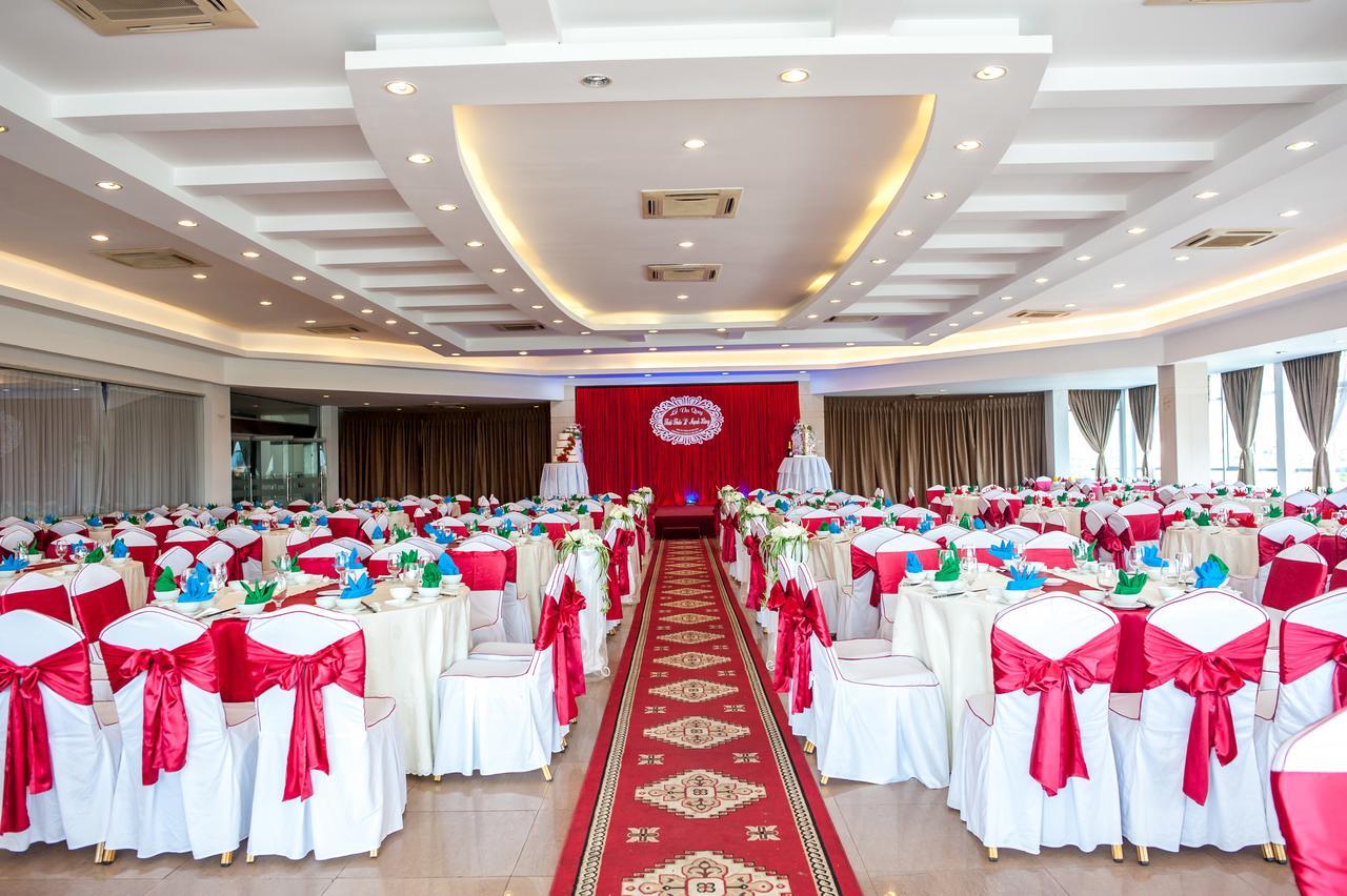 Da Nang Riverside Hotel Εξωτερικό φωτογραφία