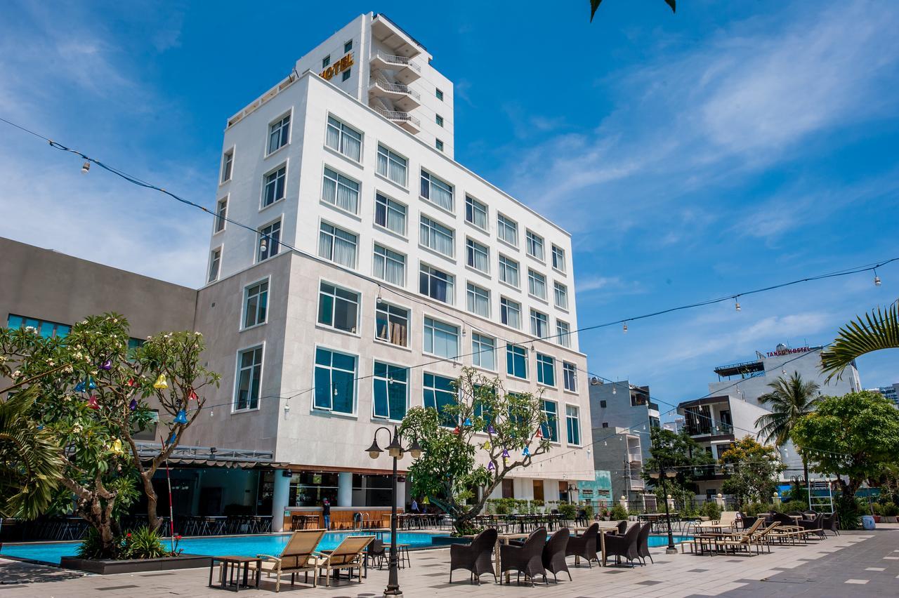 Da Nang Riverside Hotel Εξωτερικό φωτογραφία