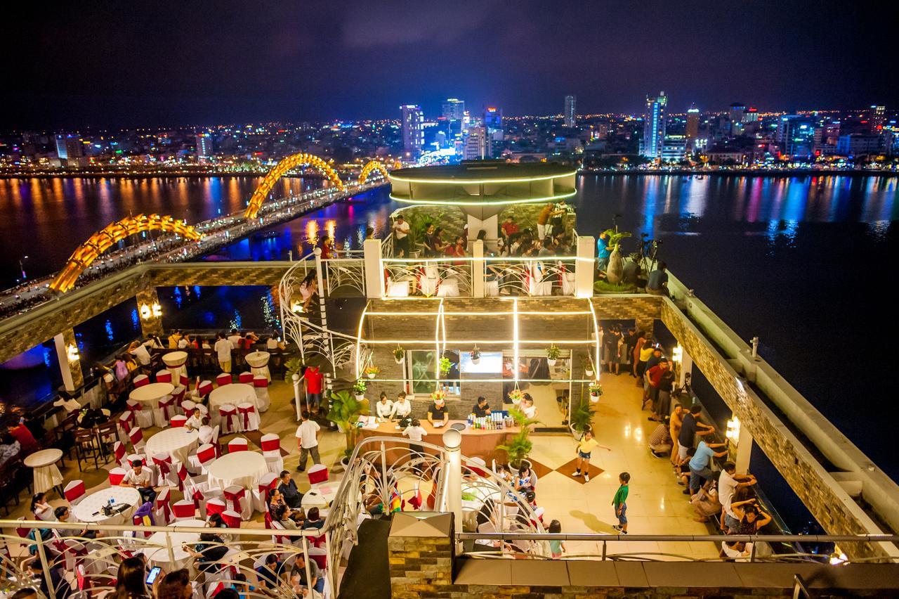 Da Nang Riverside Hotel Εξωτερικό φωτογραφία