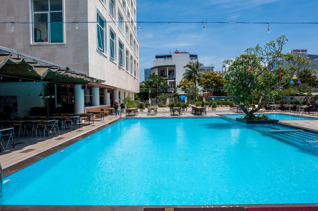 Da Nang Riverside Hotel Εξωτερικό φωτογραφία