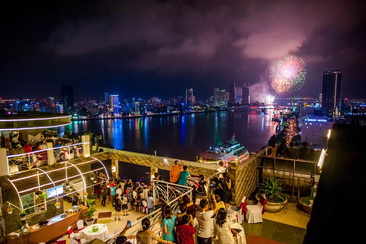 Da Nang Riverside Hotel Εξωτερικό φωτογραφία