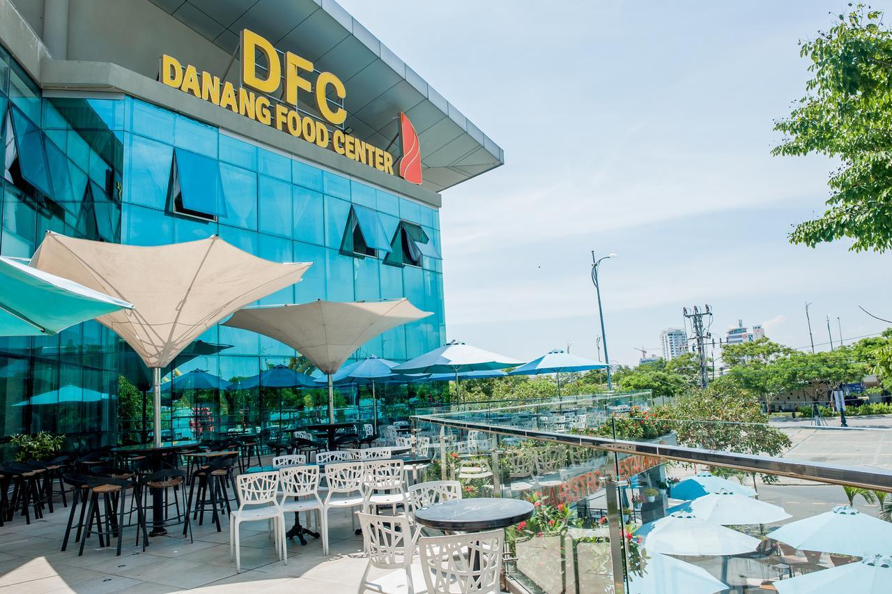 Da Nang Riverside Hotel Εξωτερικό φωτογραφία