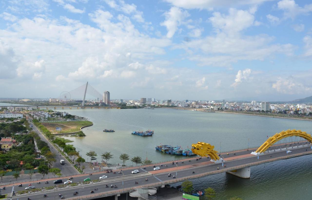 Da Nang Riverside Hotel Εξωτερικό φωτογραφία