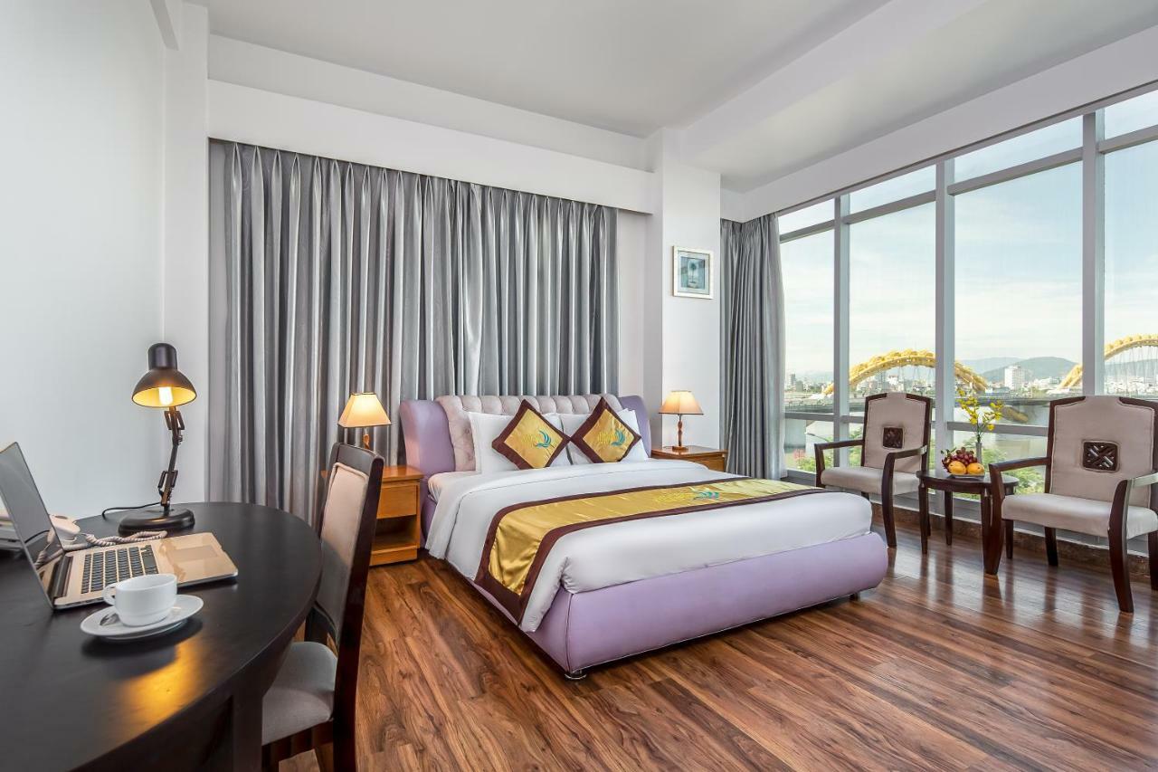 Da Nang Riverside Hotel Εξωτερικό φωτογραφία