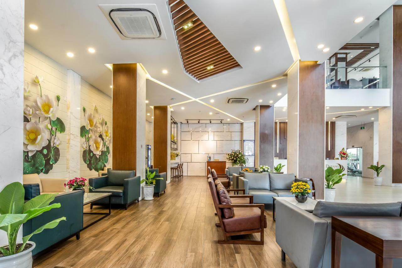 Da Nang Riverside Hotel Εξωτερικό φωτογραφία
