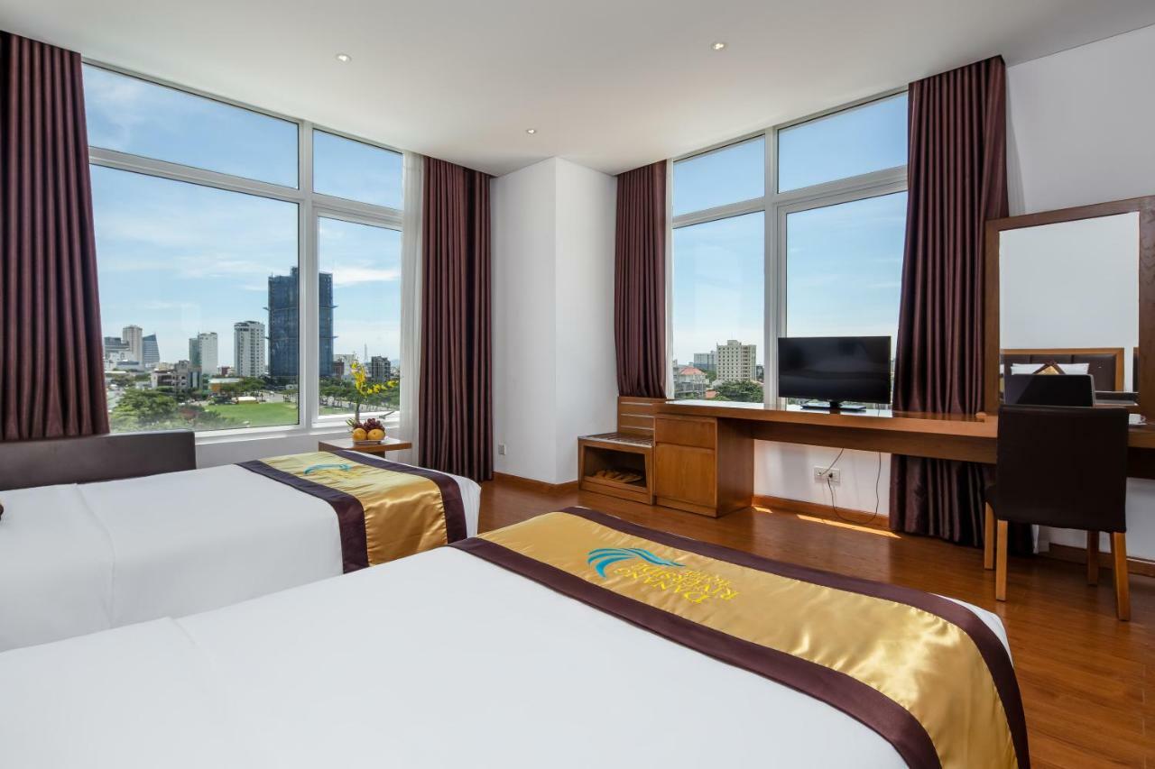 Da Nang Riverside Hotel Εξωτερικό φωτογραφία