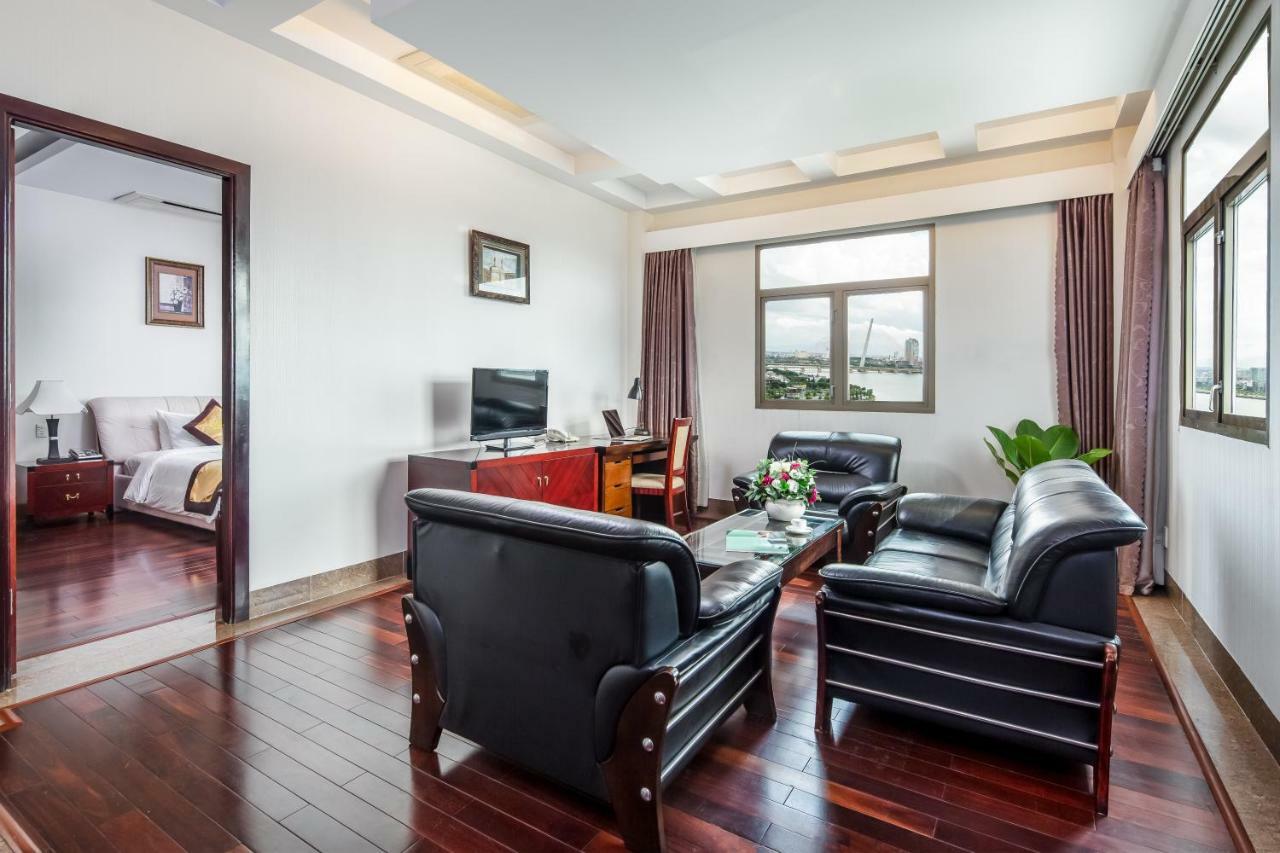 Da Nang Riverside Hotel Εξωτερικό φωτογραφία