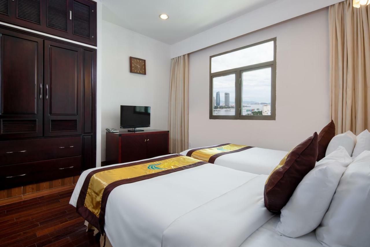 Da Nang Riverside Hotel Εξωτερικό φωτογραφία