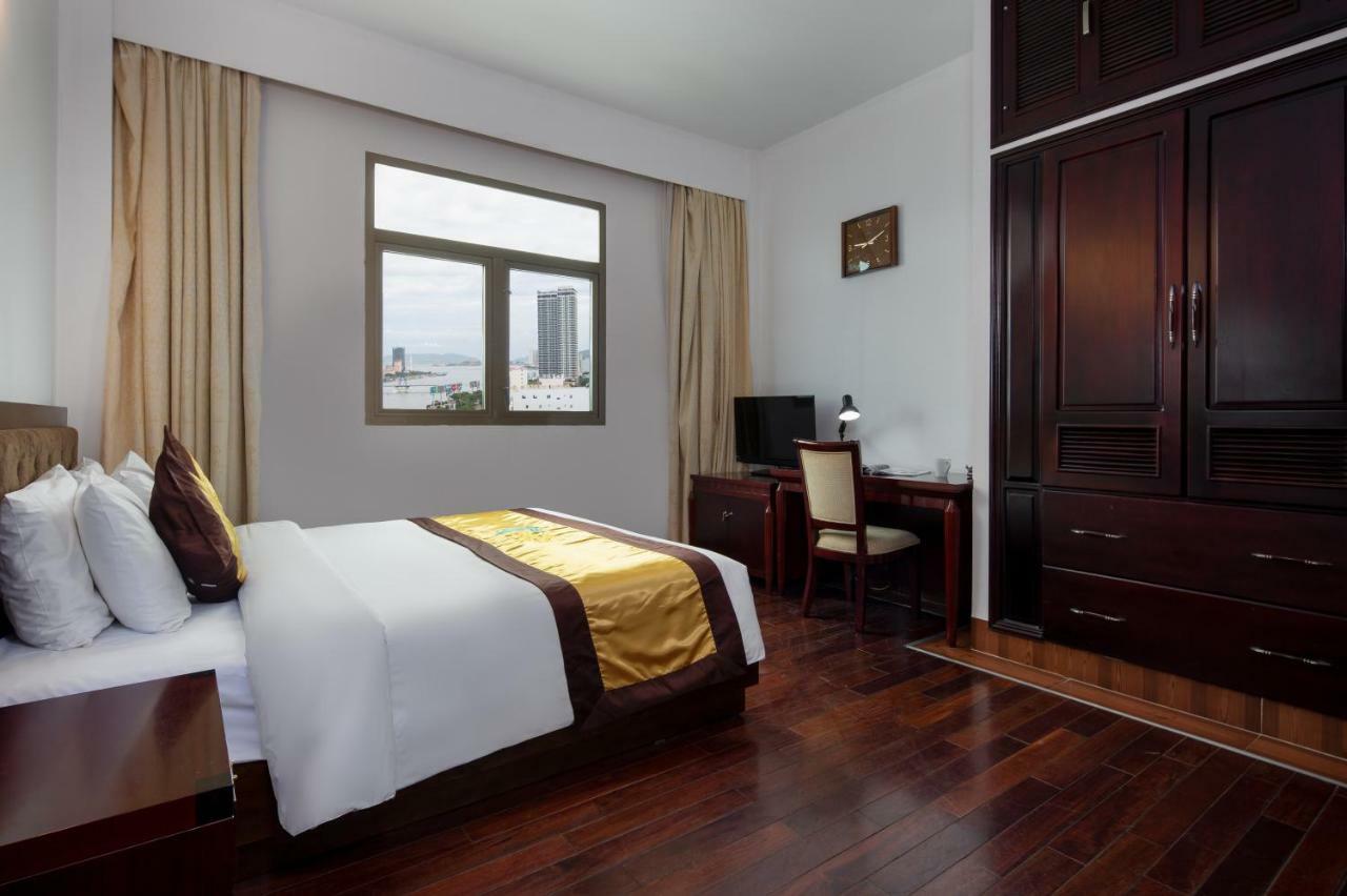 Da Nang Riverside Hotel Εξωτερικό φωτογραφία
