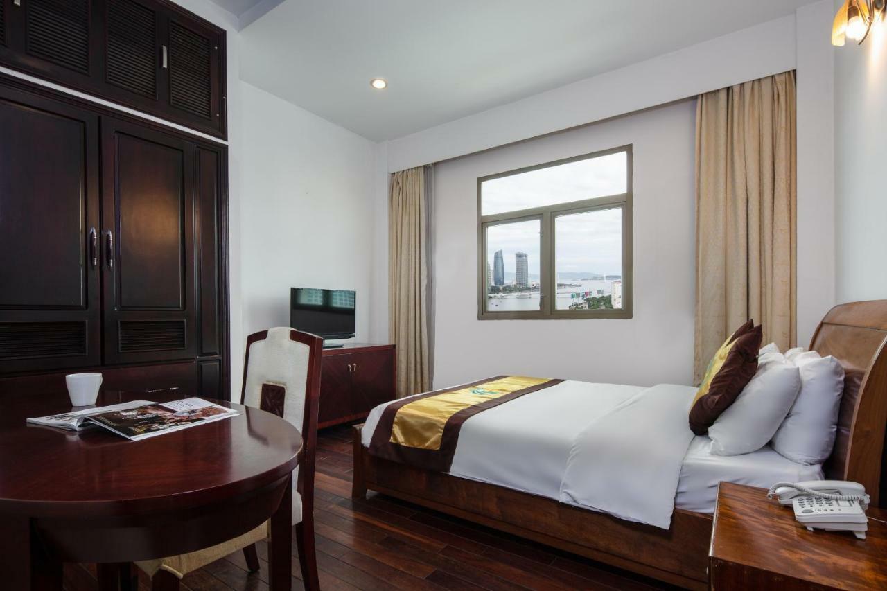 Da Nang Riverside Hotel Εξωτερικό φωτογραφία