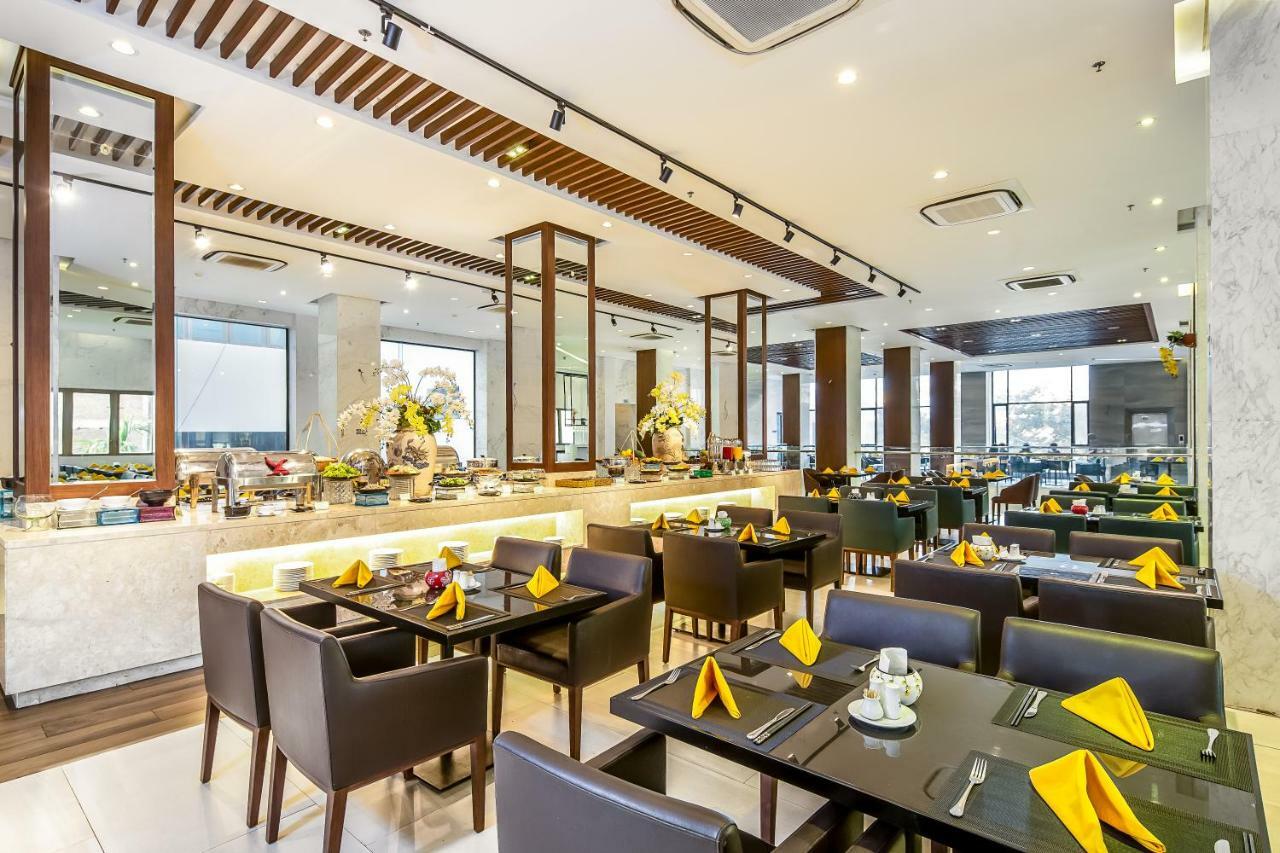 Da Nang Riverside Hotel Εξωτερικό φωτογραφία