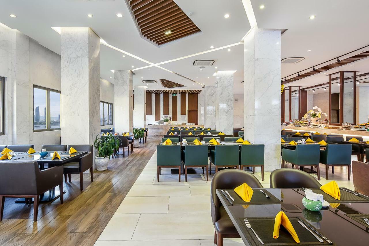 Da Nang Riverside Hotel Εξωτερικό φωτογραφία