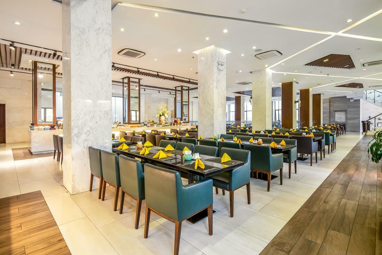 Da Nang Riverside Hotel Εξωτερικό φωτογραφία