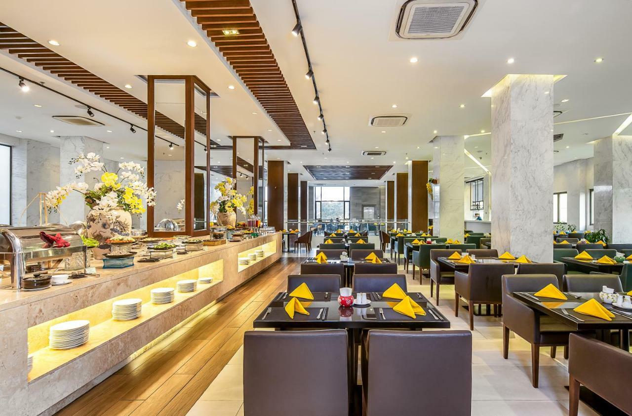 Da Nang Riverside Hotel Εξωτερικό φωτογραφία