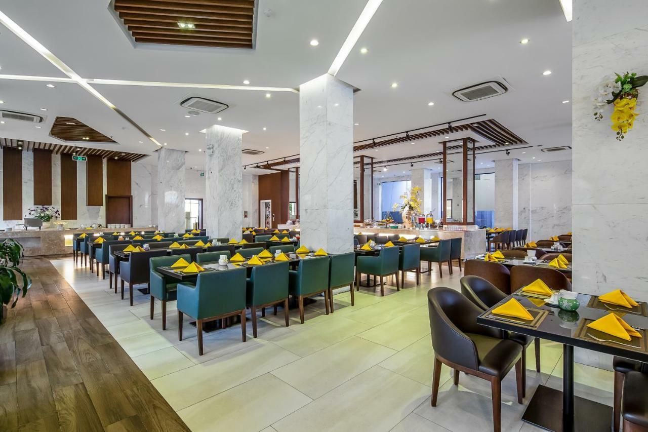 Da Nang Riverside Hotel Εξωτερικό φωτογραφία