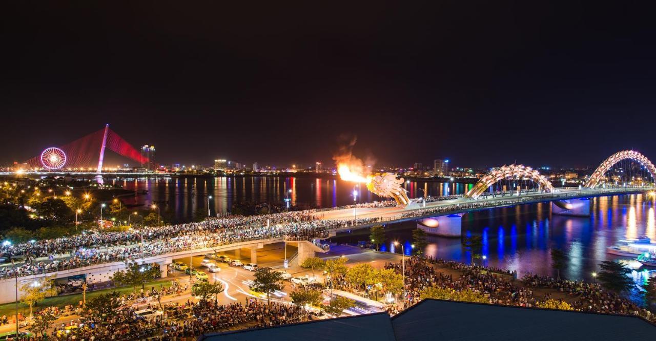 Da Nang Riverside Hotel Εξωτερικό φωτογραφία